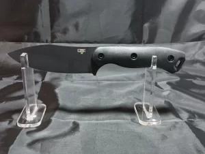 KBAR Style High Quality D2 Steel Fixed Blade Knife with G10 Handle