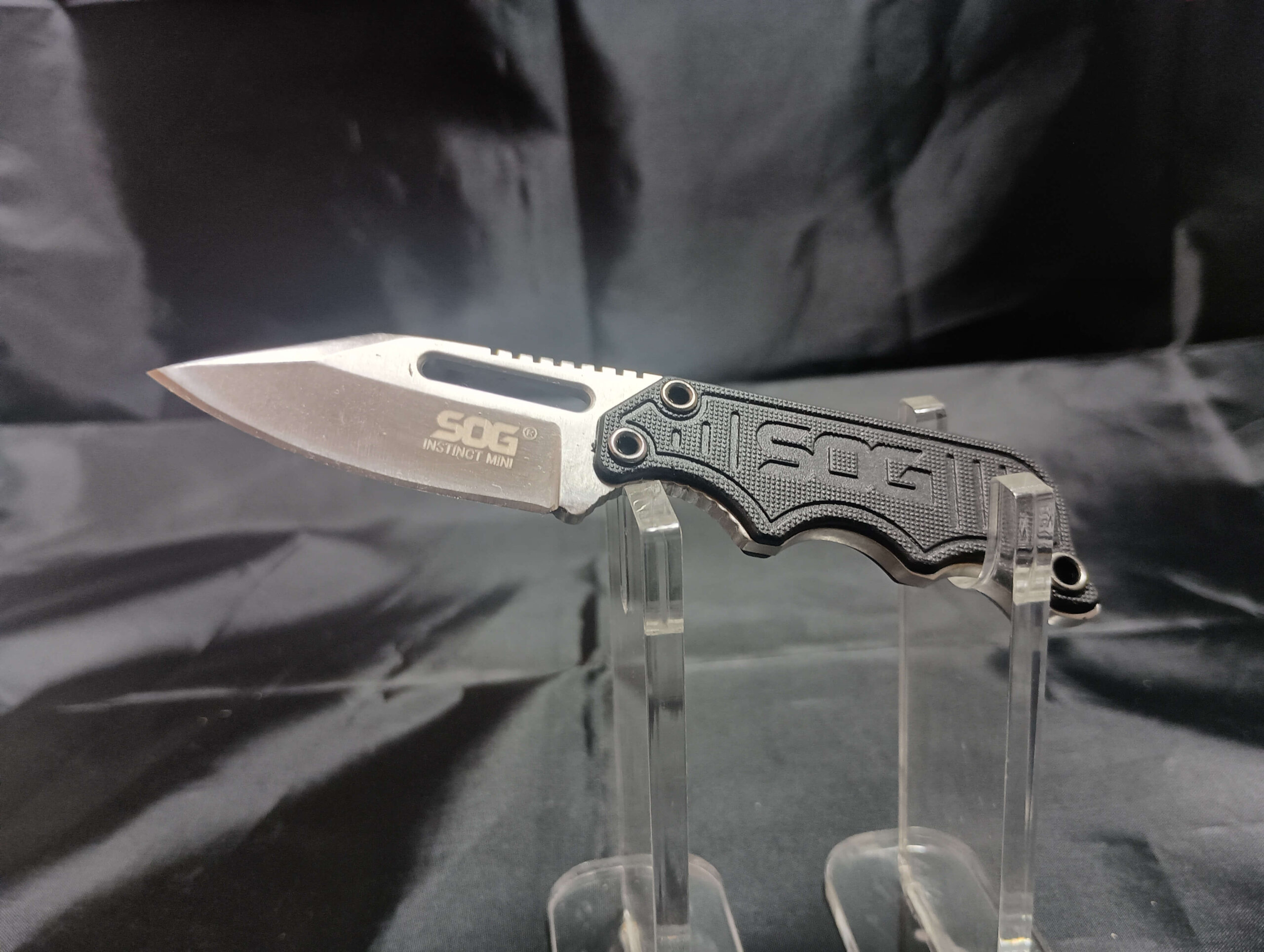 SOG 5" Neck Knife