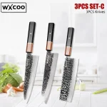 kitchen knives