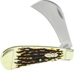 Schrade 16UH - Hawkbill Pruner Folding Pocket Knife