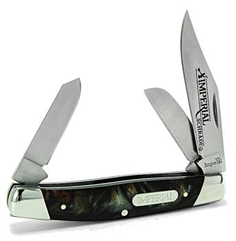 Schrade Imperial IMP16T - Trapper Folding Pocket Knife