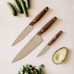 LAMSON Vintage 3-Piece Cook’s Knife Set 204.99