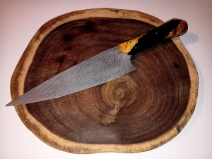 DAMSCUS BURL CHEFS